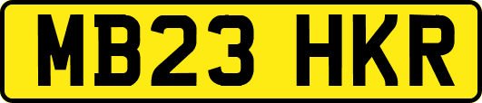 MB23HKR