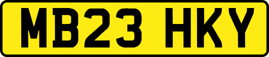 MB23HKY