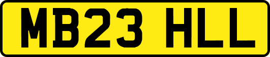 MB23HLL