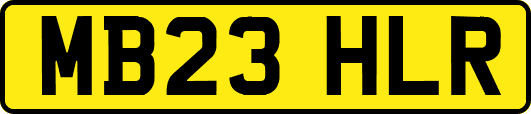MB23HLR