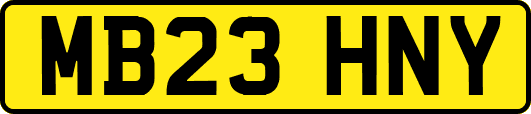 MB23HNY