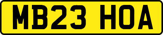 MB23HOA