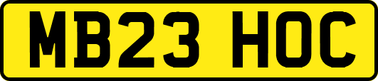 MB23HOC