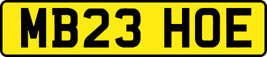 MB23HOE