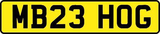 MB23HOG