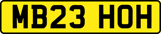 MB23HOH