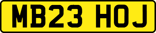MB23HOJ