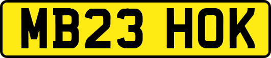 MB23HOK