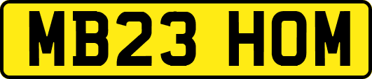 MB23HOM