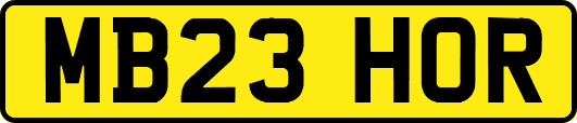 MB23HOR