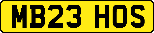 MB23HOS