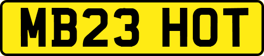 MB23HOT