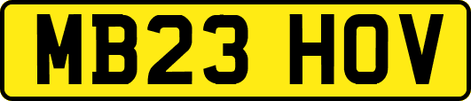 MB23HOV