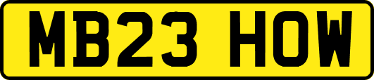 MB23HOW