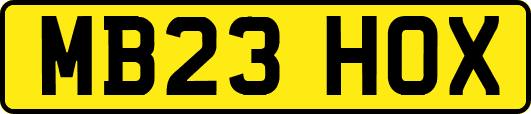 MB23HOX