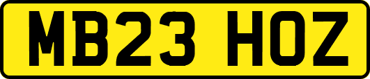 MB23HOZ