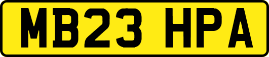 MB23HPA