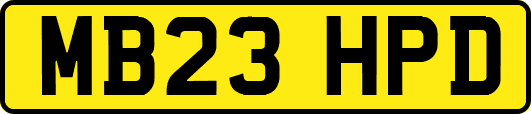 MB23HPD
