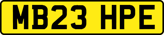 MB23HPE