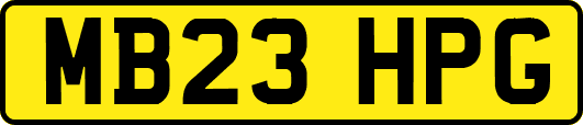 MB23HPG