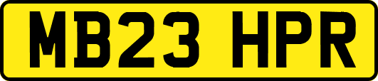 MB23HPR