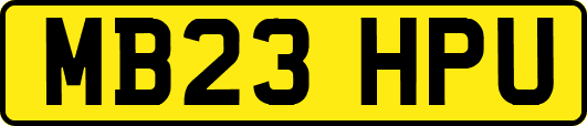 MB23HPU