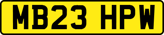 MB23HPW