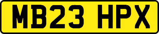 MB23HPX