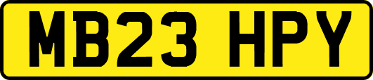 MB23HPY