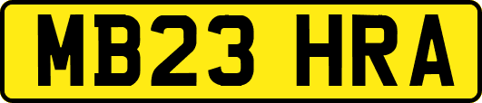 MB23HRA