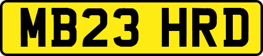 MB23HRD