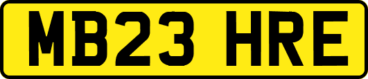 MB23HRE
