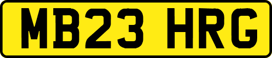 MB23HRG