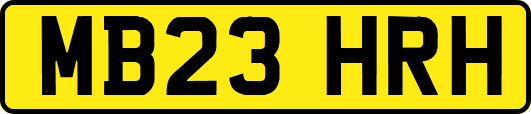 MB23HRH