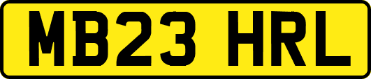MB23HRL