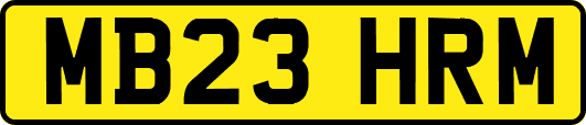 MB23HRM