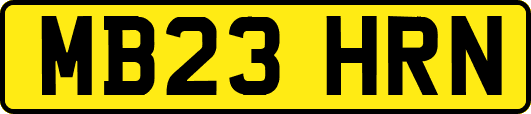 MB23HRN