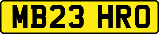 MB23HRO