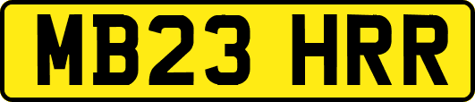 MB23HRR