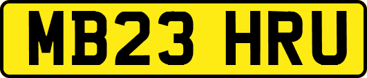 MB23HRU