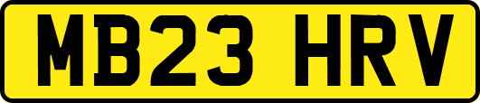 MB23HRV