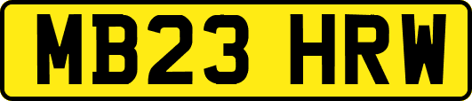 MB23HRW