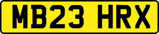 MB23HRX