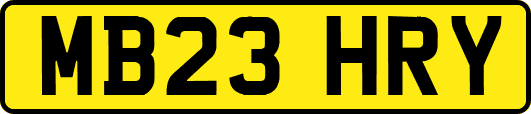 MB23HRY