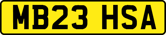 MB23HSA