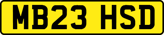 MB23HSD