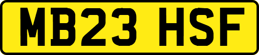 MB23HSF