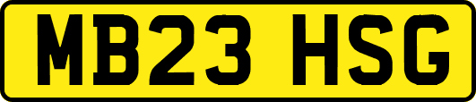 MB23HSG