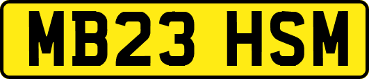 MB23HSM