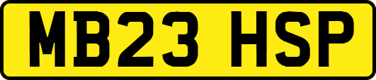 MB23HSP